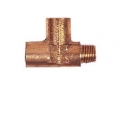 TÊ 1/8 NPT(M) X 1/8 NPT(F) X 1/8 NPT (F)